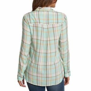 Jessica Simpson Tops - Jessica Simpson Petunia Button-up Shirt Jessica Simpson Tops - Jessica Simpson Petunia Button-up Shirt